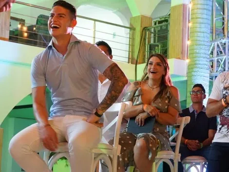 Épico enojo de la madre de James en Twitter: ¿se refería a la situación de su hijo?