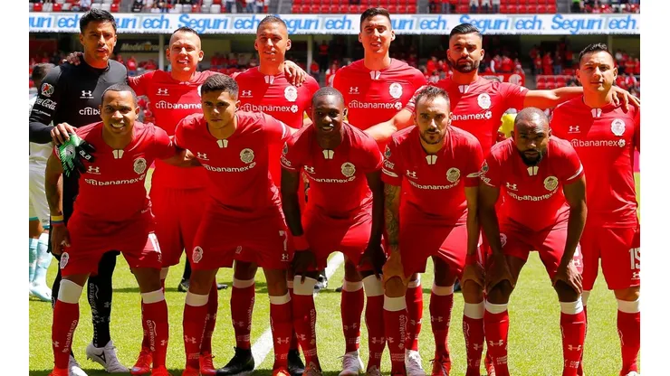 Toluca (Foto: Jam Media)