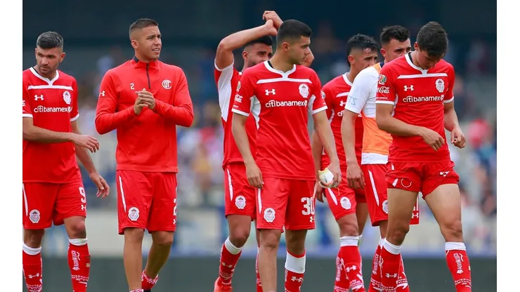 Juárez vs. Toluca (Foto: Jam Media)