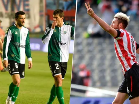 Banfield vs. Estudiantes EN VIVO ONLINE por la Superliga