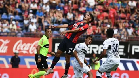 Gimnasia vs. San Lorenzo por la Superliga.