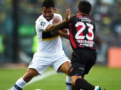 Patronato vs. Boca Juniors EN VIVO ONLINE por la Superliga