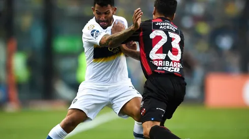 Patronato vs. Boca (Foto: Getty)