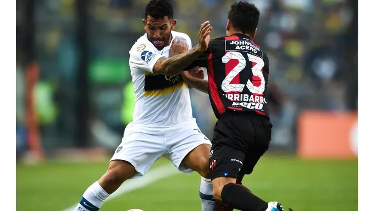 Patronato vs. Boca (Foto: Getty)