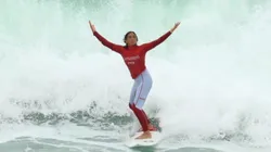 Rosas ganó todas sus series en Lima 2019.