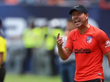 Simeone, sin ningún filtro: "Los argentinos no sabemos jugar en equipo"
