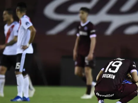 Ver en VIVO River vs. Lanús por la Superliga