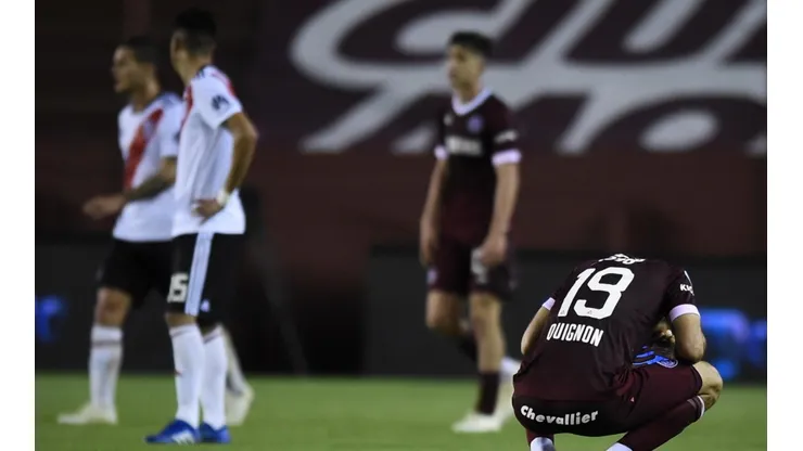 River recibe a Lanús por la segunda fecha de la Superliga.