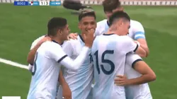 Van por las medallas: triunfazo de Argentina ante Panamá en los Panamercanos