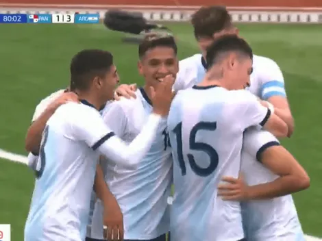 Van por las medallas: triunfazo de Argentina ante Panamá en los Panamercanos