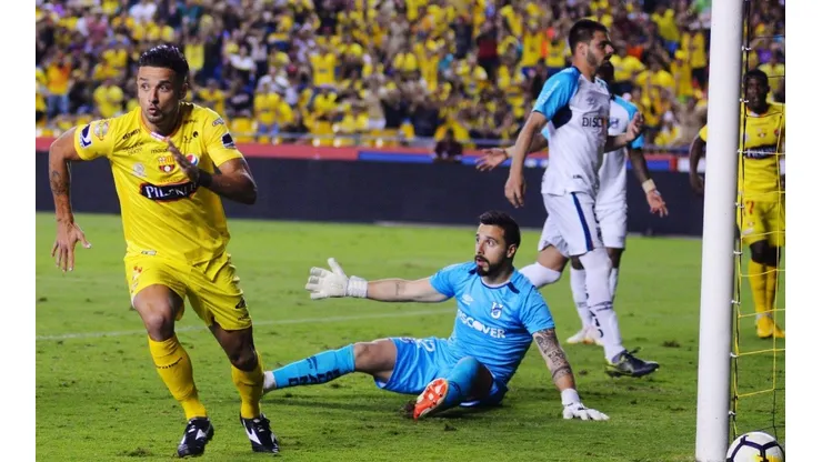 U. Católica vs. Barcelona SC