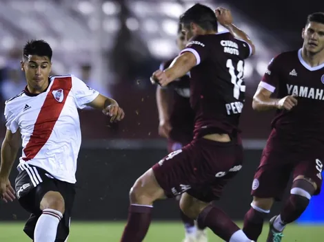 River vs. Lanús EN VIVO ONLINE por la Superliga