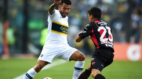 Patronato vs. Boca (Foto: Getty)