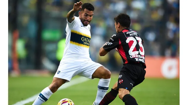 Patronato vs. Boca (Foto: Getty)