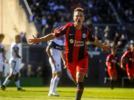 ¡Las vueltas del fútbol! Pittón le dio el triunfo a San Lorenzo, que tiene puntaje perfecto