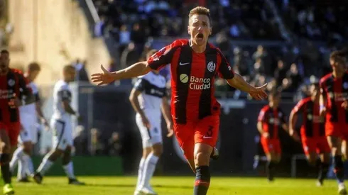 Pitton, el héroe de San Lorenzo.