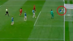 Walker y una salvada histórica.