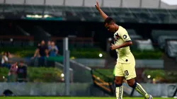 Los seguidores del América se rindieron a los pies de Giovani Dos Santos