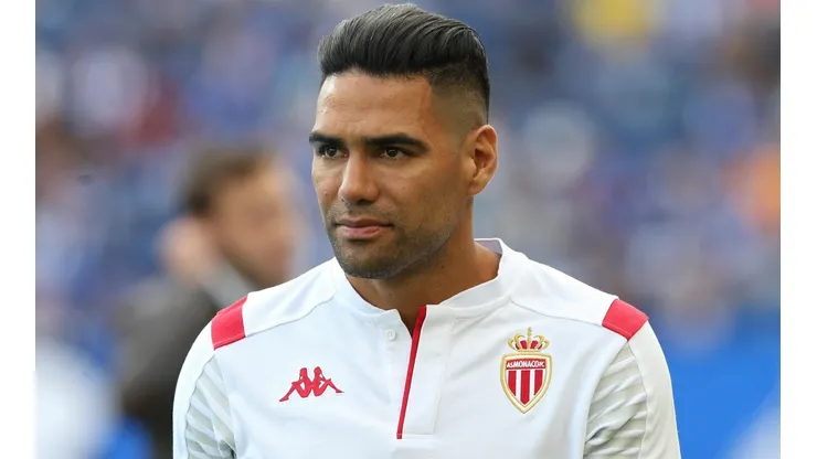 ¿Lo recomendó Falcao? Mónaco sigue en el mercado a un portero colombiano