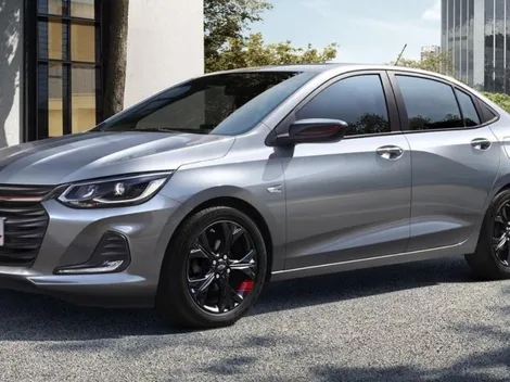 Filtraron fotos del nuevo Chevrolet que se venderá en Argentina: todo lo que tenés que saber