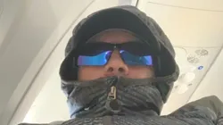 Pablo Lescano metió un tuit con foto y le hizo una promesa a todos sus seguidores