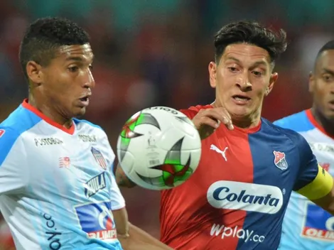 Qué canal transmite Junior vs. América de Cali por la Liga Águila