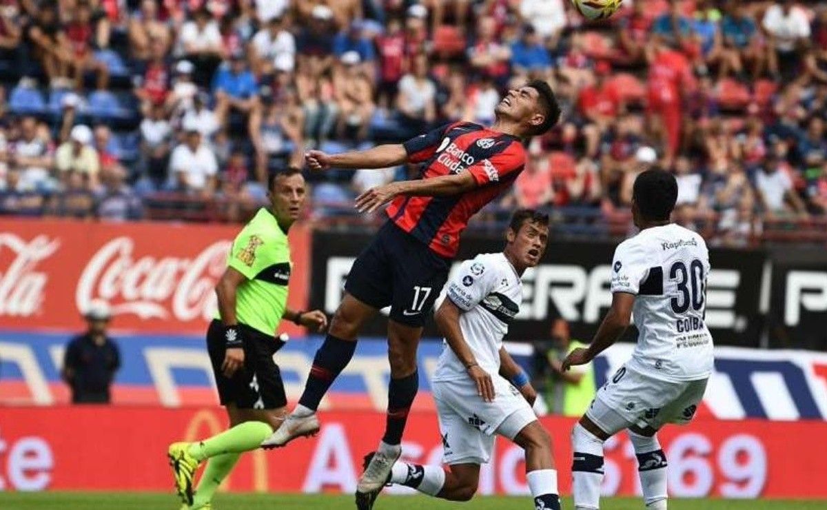Qué canal transmiste Gimnasia vs. San Lorenzo por la Superliga - Bolavip