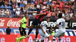 Gimnasia vs. San Lorenzo por la Superliga.