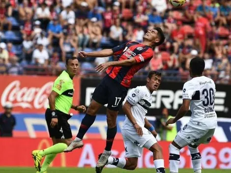 Qué canal transmiste Gimnasia vs. San Lorenzo por la Superliga
