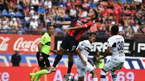 Gimnasia vs. San Lorenzo por la Superliga.