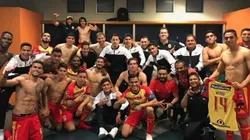 Monarcas consiguió su primera victoria y hundió al Pachuca al ganarle 1-2 de visitante