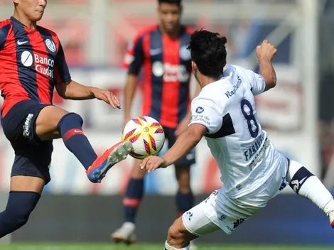A qué hora juega Gimnasia vs. San Lorenzo por la Superliga