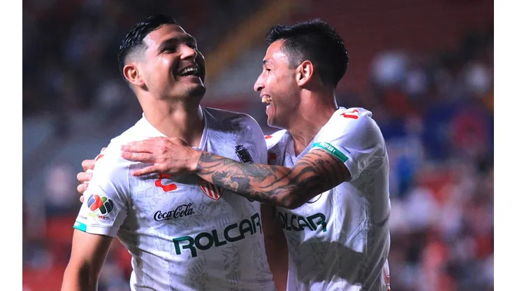 Necaxa no tuvo piedad con Veracruz y le propinó una paliza histórica
