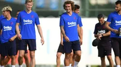 Oficial: Barcelona le ganó la pulseada a Real Madrid y cerró un nuevo fichaje