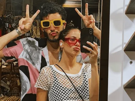 Lo que te perdiste, Kun: Tini Stoessel mostró como nunca y prendió fuego Instagram