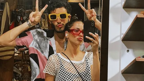Lo que te perdiste, Kun: Tini Stoessel mostró como nunca y prendió fuego Instagram