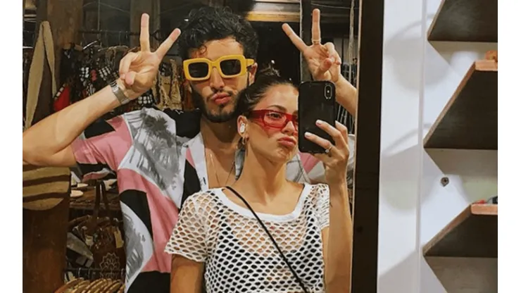 Lo que te perdiste, Kun: Tini Stoessel mostró como nunca y prendió fuego Instagram