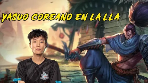 Parang destroza la LLA de League of Legends con un Yasuo coreano
