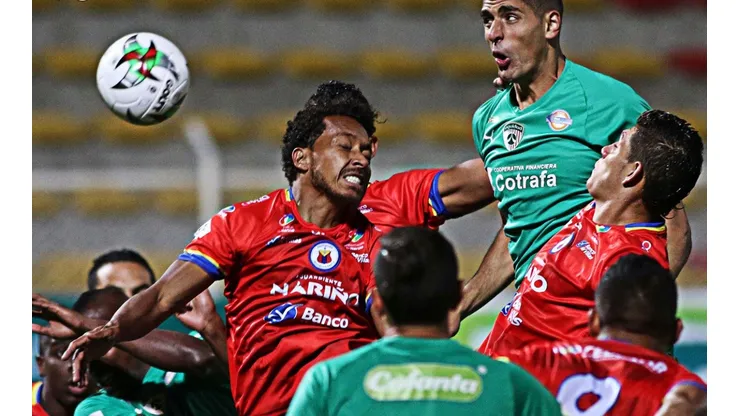 Qué canal transmite Deportivo Pasto vs. Atlético Bucaramanga por la Liga Águila
