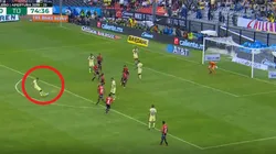 ¡Golazo! Cuando su equipo más lo necesitaba, Guido Rodríguez clavó un bombazo al ángulo