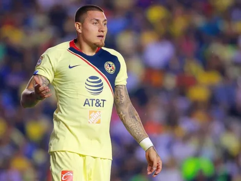 Adiós etapa regular: el parte médico de Nico Castillo arrojó la peor noticia del sábado para el América