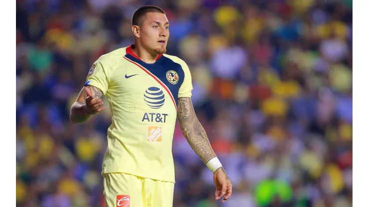 Adiós etapa regular: el parte médico de Nico Castillo arrojó la peor noticia del sábado para el América