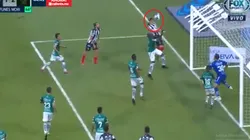 El de siempre: Funes Mori descontó y le dio vida a Rayados ante León