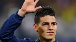 Real Madrid se agenda un fichaje que podría cambiarlo todo para James Rodríguez