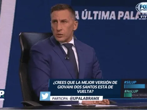 "América necesita defensores, no delanteros": Chaco Giménez