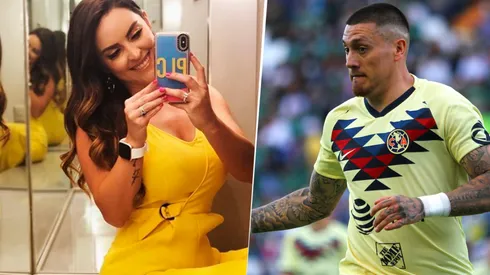 El cariñoso saludo de Patty López a Castillo por su lesión