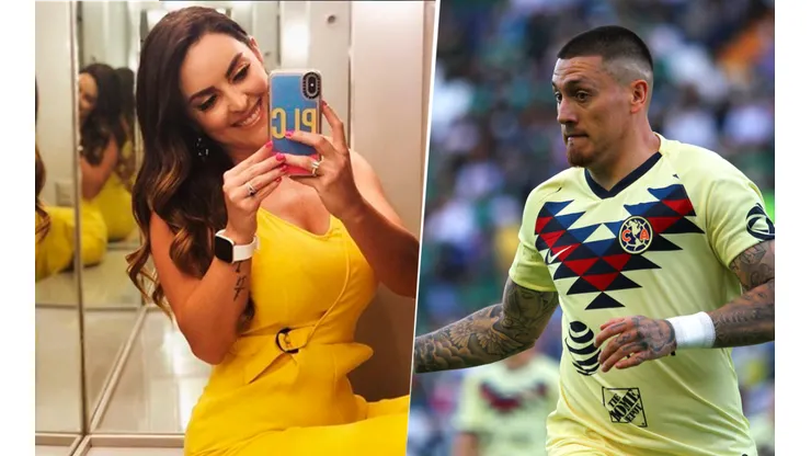 El cariñoso saludo de Patty López a Castillo por su lesión