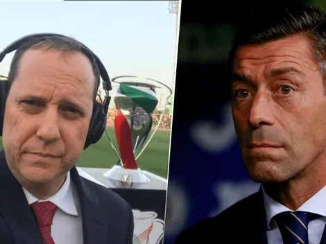 Paco Villa explotó contra Pedro Caixinha: pidió que lo echen