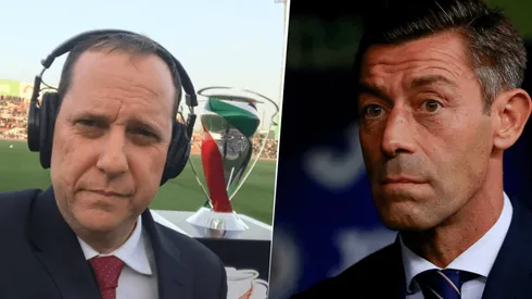 Paco Villa explotó contra Pedro Caixinha: pidió que lo echen