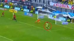 Golazo de Renato Ibarra luego de la primera gran jugada de Gio Dos Santos en América